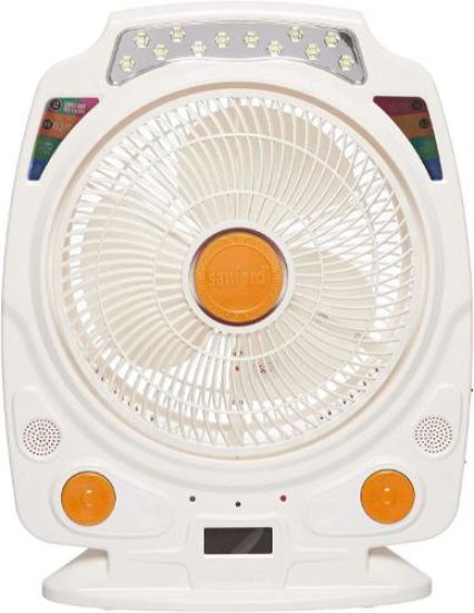 Picture of SANFORD RECHARGEABLE FAN SF970RTF