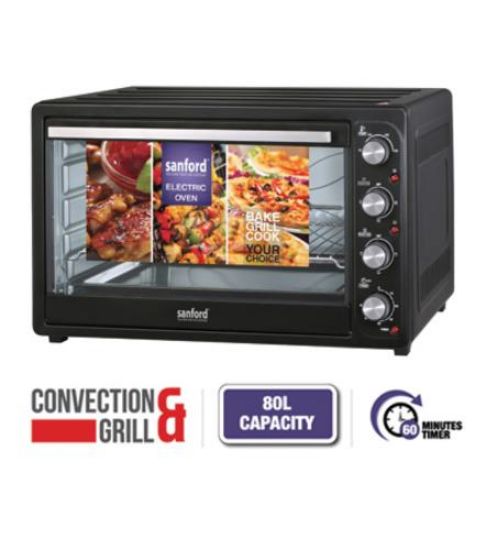 Picture of SANFORD 80 LTS ELECTRIC OVEN SF