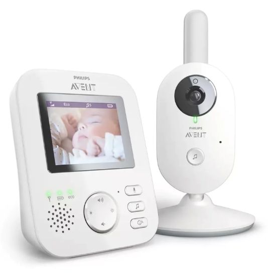 Picture of AVENT BABY VIDEO MONITOR SCD833/05