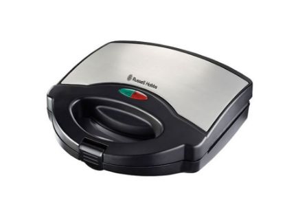 Picture of RUSSELL HOBBS 2SL SANDWICH MAKER RHSM035