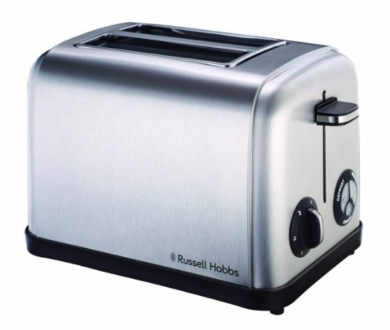 Picture of RUSSELL HOBBS 2 SLICE TOASTER SS 13975