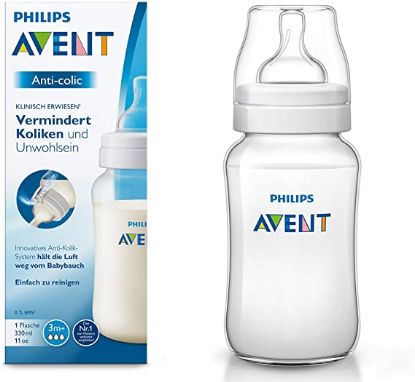 Picture of AVENT ANTI-COLIC BOTT 260ML SCF813/14-HI