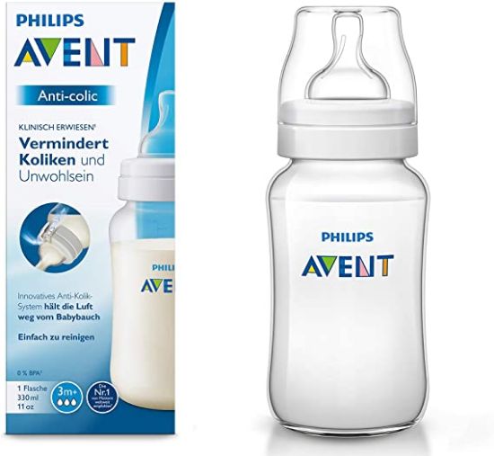 Picture of AVENT ANTI-COLIC BOTT 260ML SCF813/14-HI