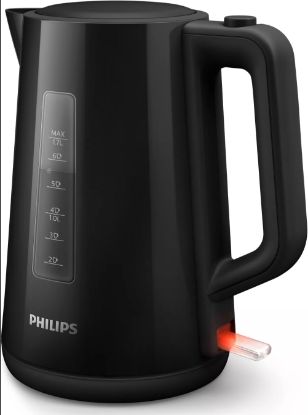 Picture of PHILIPS JUG KETTLE 1.7L BLACK HD9318/20