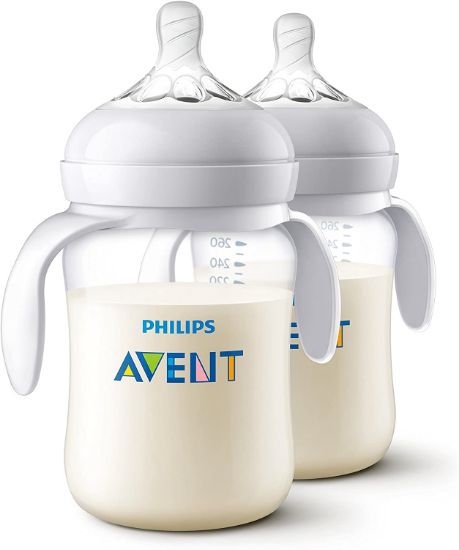 Picture of AVENT HYBRID BOT 125ML/4OZ SCF472/27(HI)