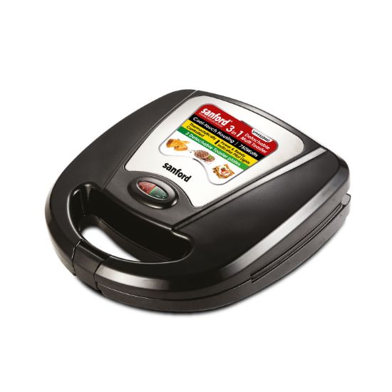 Picture of SANFORD 3 IN 1 MULTI TOASTER SF9955DMT