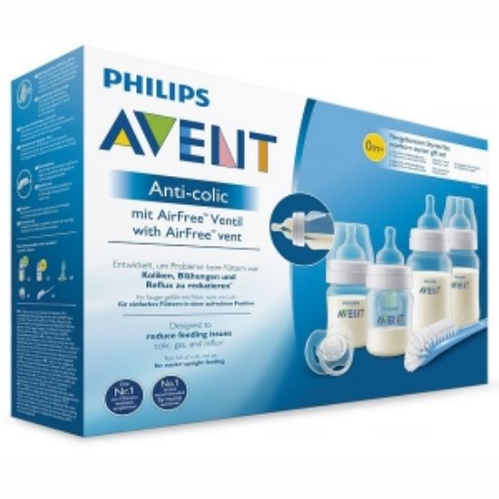 Picture of AVENT ANTI-COLLIC NB START SCD807/00-HI