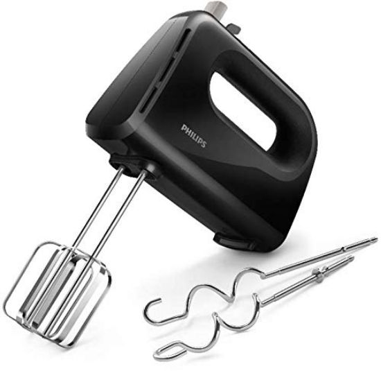 Picture of PHILIPS HAND MIXER HR3705/10 BLACK