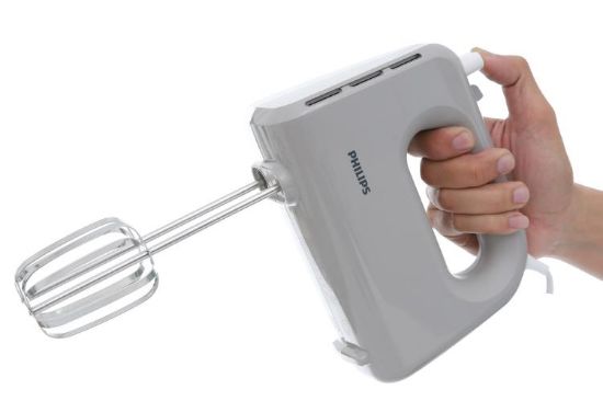Picture of PHILIPS HAND MIXER HR3705/20 GREY