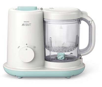 Picture of AVENT BABY FOOD MAKER 220V SCF862/02-HI