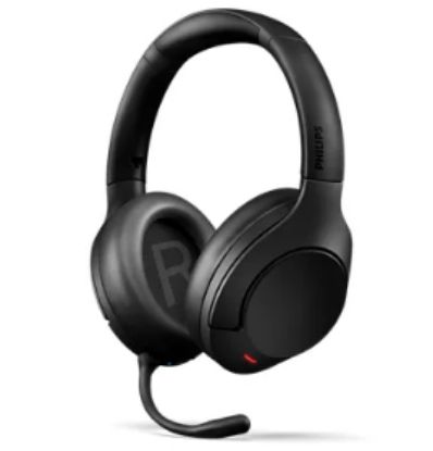 Picture of PHILIPS WIRELESS HEADPHONE TAH8507BK/00