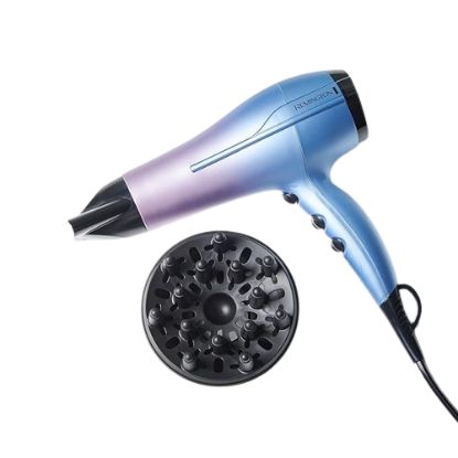 Picture of REMINGTON GLOW HAIR DRYER D5408-51