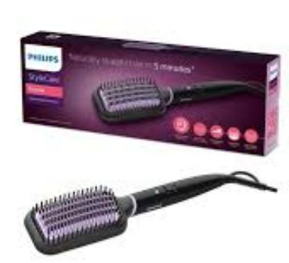 Picture of PHILIPS STAIGHTENING BRUSH SUSABHH880/00