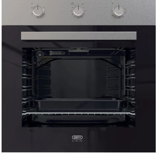 Picture of DEFY BUILT-IN OVENS SLIMLINE SS DBO484E