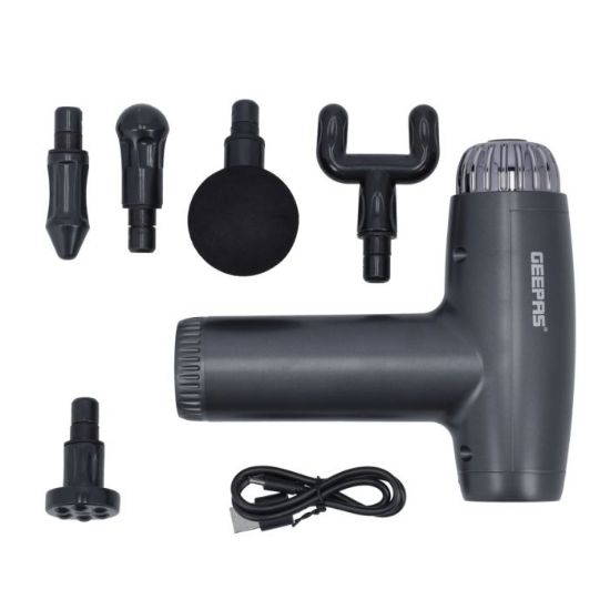Picture of GEEPAS 6IN1 DIGITAL MASSAGER GM86060