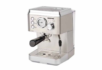 Picture of GEEPAS ESPRESSO MACHINE GCM1523SS