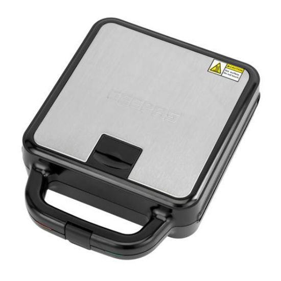 Picture of GEEPAS 3IN1 SNACKS MAKER GGM36534N