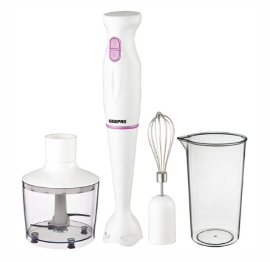 Picture of GEEPAS 4IN1 HAND BLENDER GHB6144
