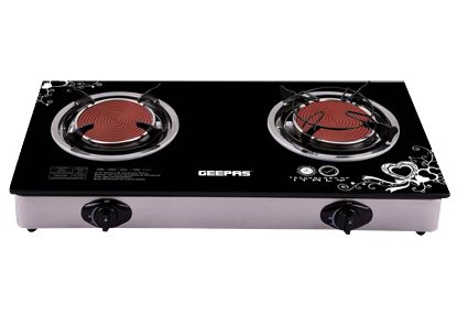 Picture of GEEPAS TABLE TOP GAS COOKER GK6865