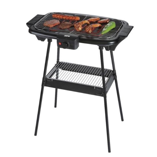 Picture of GEEPAS ELEC. BBQ GRILL W/STAND GBG5480