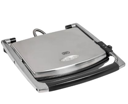 Picture of DEFY SANDWICH PRESS 4 SLICE SP8031 SS