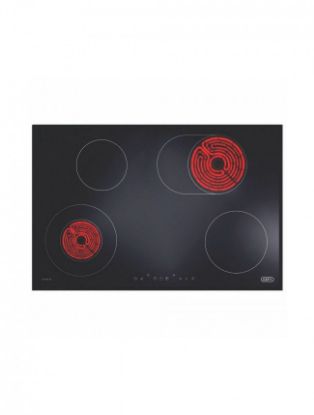 Picture of DEFY BUILT-IN HOBS 770 GEMINI DHD417