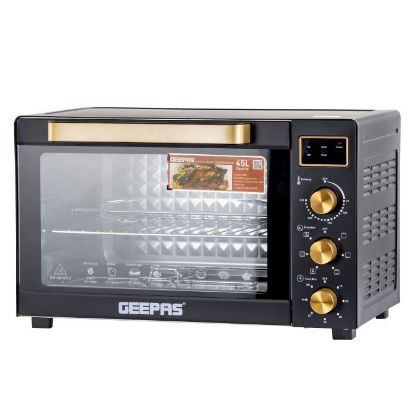Picture of GEEPAS ELECTRIC OVEN 45LTR GO34056