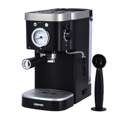 Picture of GEEPAS ESPRESSO MAKER GCM41510