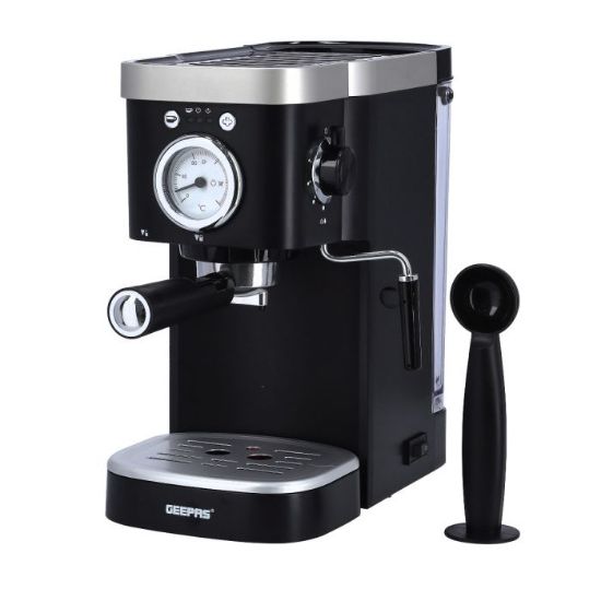 Picture of GEEPAS ESPRESSO MAKER GCM41510