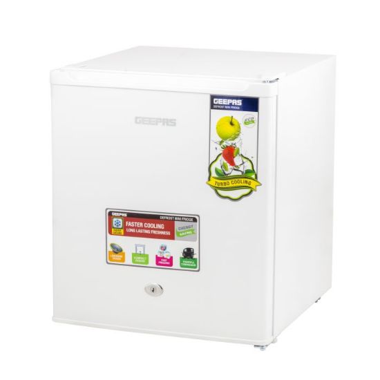 Picture of GEEPAS MINI BAR 60LTR GRF654WPEN