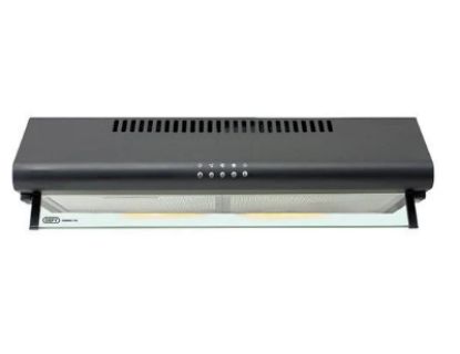 Picture of DEFY COOKERHOOD GEMINI 700 BLK DCH293