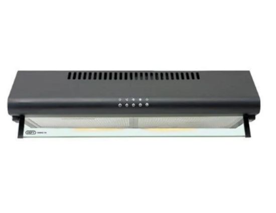 Picture of DEFY COOKERHOOD GEMINI 700 BLK DCH293