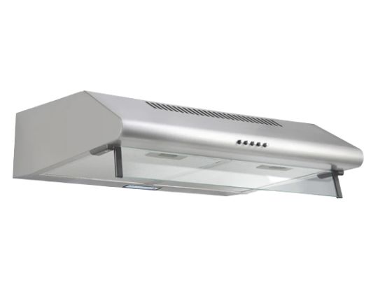 Picture of DEFY COOKERHOOD SLIMLINE 600 S/S DCH291