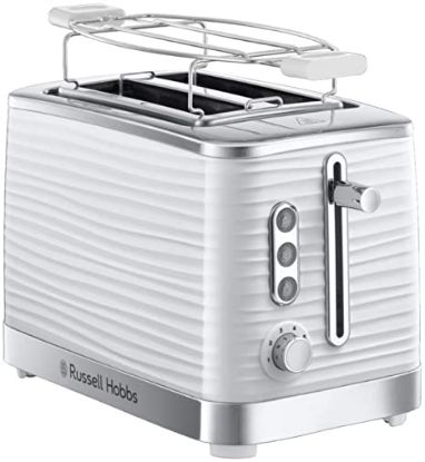 Picture of RUSSELL HOBBS 2 SLICE TOASTER 24370-56