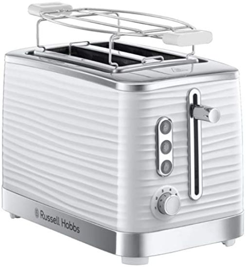 Picture of RUSSELL HOBBS 2 SLICE TOASTER 24370-56