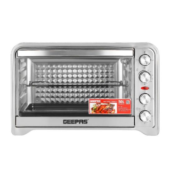 Picture of GEEPAS ELECTRIC OVEN 50LTR GO34012N