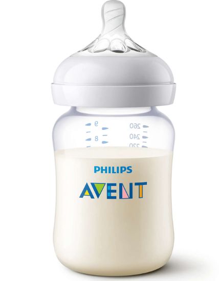 Picture of AVENT BOTTLE 260ML/9OZ SCF474/17 -HI