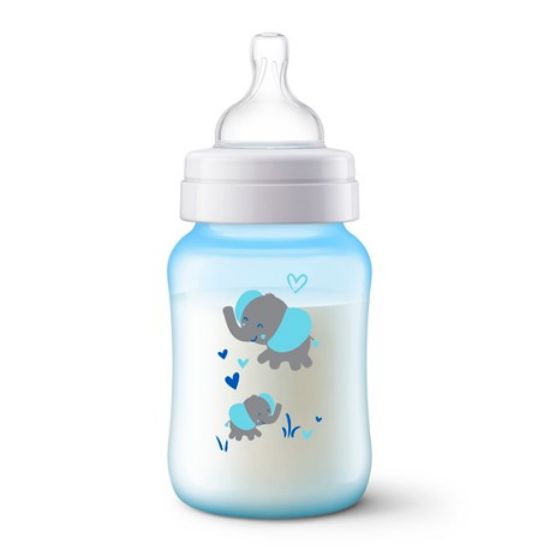 Picture of AVENT ANTI COLIC BTL 9OZ BL SCF821/15-HI