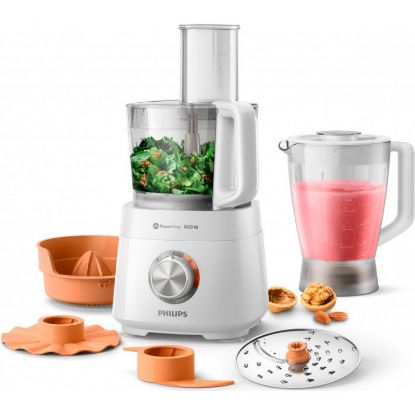 Picture of PHILIPS BLENDER 800W HR7510/00
