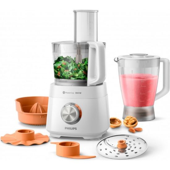 Picture of PHILIPS BLENDER 800W HR7510/00