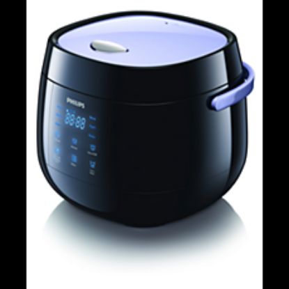 Picture of PHILIPS RICE COOKER COMPTERZD HD3060