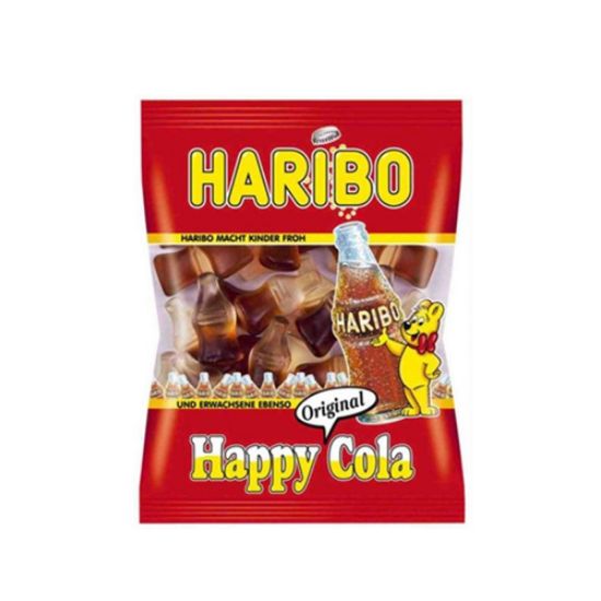 Picture of HARIBO HAPPY-COLA 80G