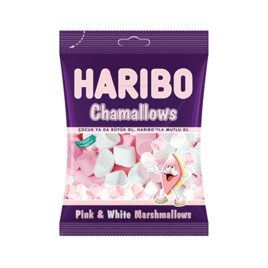 Picture of HARIBO MARSHMALLOW 70G