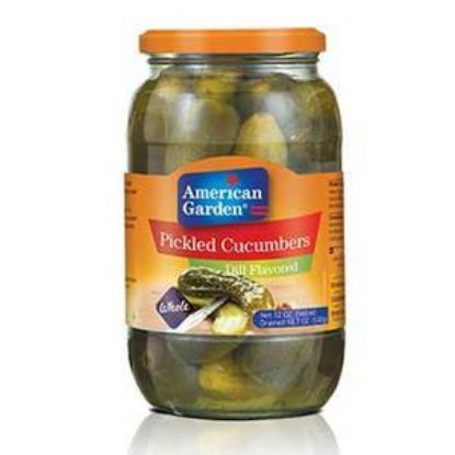 Picture of SUPERCHEF PICKLE DILL 32OZ 946ML