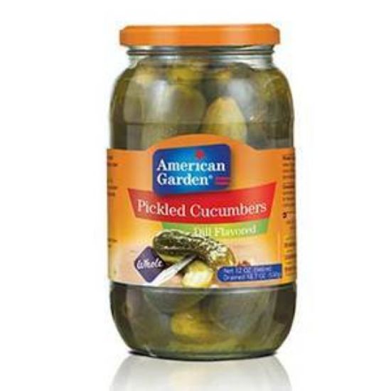 Picture of SUPERCHEF PICKLE DILL 32OZ 946ML