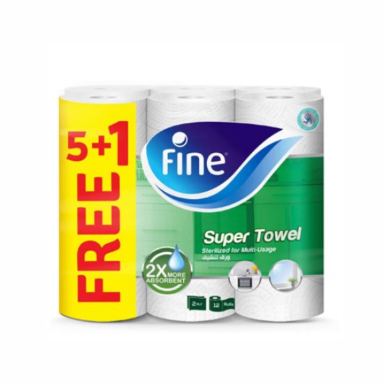 Picture of FINE KITCHEN SUPER TOWEL PRO 2X6'S