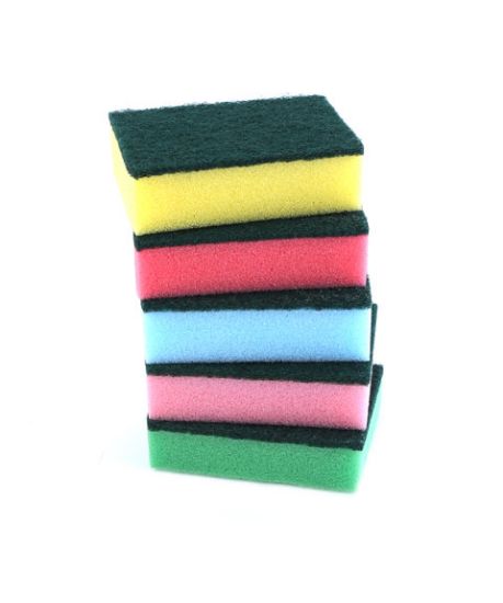 Picture of ROYALFORD SPONGE SCRUBBER RF4860 SS