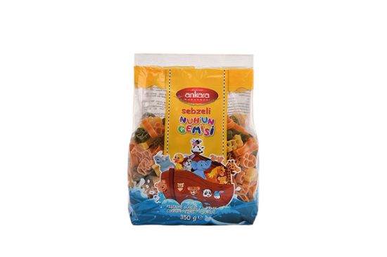 Picture of ANKARA PASTA VEGETABLE ADDED NUHUN 350G