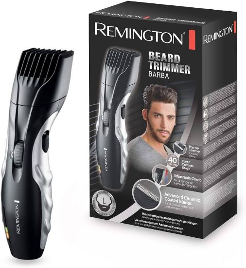 Picture of REMINGTON BEARD TRIMMER MB320C/U51
