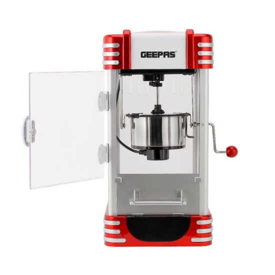 Picture of GEEPAS POPCORN MAKER GPM839